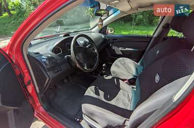 Седан Chevrolet Aveo 2008 в 