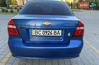 Седан Chevrolet Aveo 2007 в 