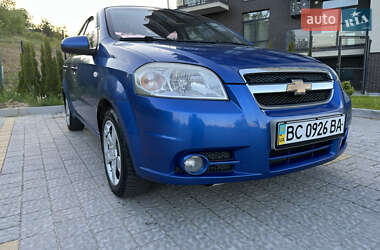 Седан Chevrolet Aveo 2007 в 