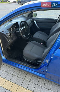 Седан Chevrolet Aveo 2007 в 