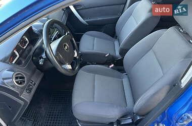 Седан Chevrolet Aveo 2007 в 
