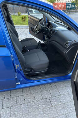 Седан Chevrolet Aveo 2007 в 