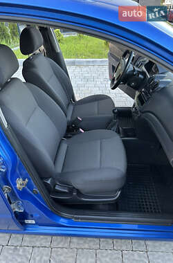 Седан Chevrolet Aveo 2007 в 