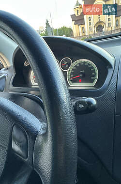 Седан Chevrolet Aveo 2007 в 