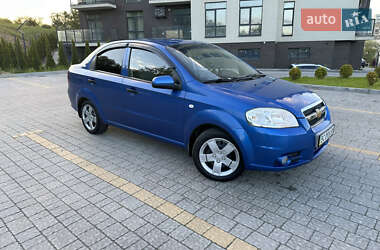 Chevrolet Aveo 2007 Chevrolet Aveo 2007