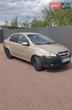 Седан Chevrolet Aveo 2008 в Сарнах
