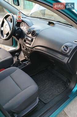 Седан Chevrolet Aveo 2008 в 