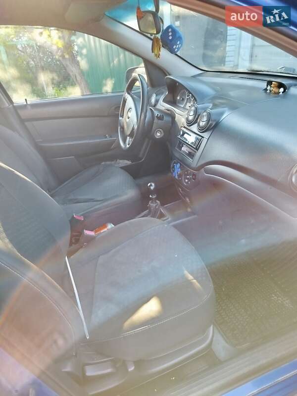 Седан Chevrolet Aveo 2009 в Сновську фото 8 Седан Chevrolet Aveo 2009 в Сновську
