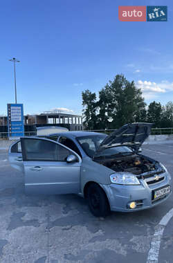 Седан Chevrolet Aveo 2008 в 