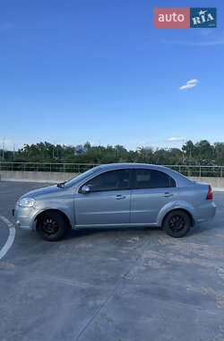 Седан Chevrolet Aveo 2008 в 