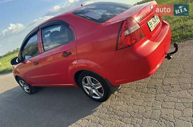 Седан Chevrolet Aveo 2007 в 