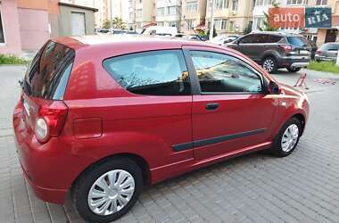 Хэтчбек Chevrolet Aveo 2008 в 