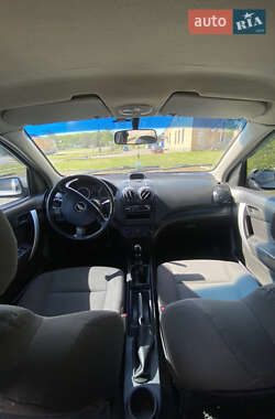 Седан Chevrolet Aveo 2007 в 