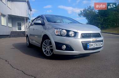 Седан Chevrolet Aveo 2012 в Сумах