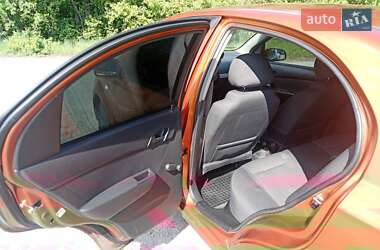 Седан Chevrolet Aveo 2006 в 