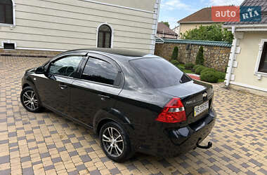 Седан Chevrolet Aveo 2007 в 