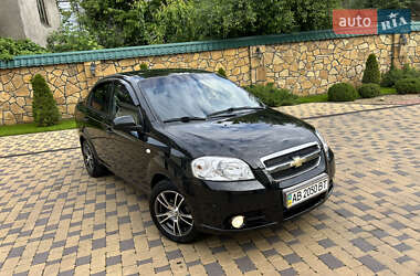 Седан Chevrolet Aveo 2007 в 