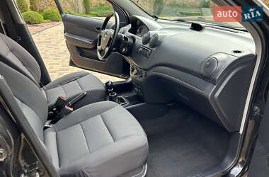 Седан Chevrolet Aveo 2007 в 
