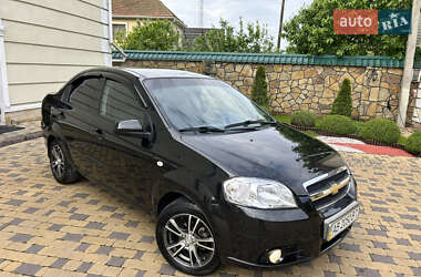 Седан Chevrolet Aveo 2007 в 