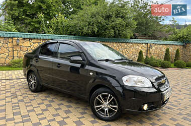 Седан Chevrolet Aveo 2007 в 