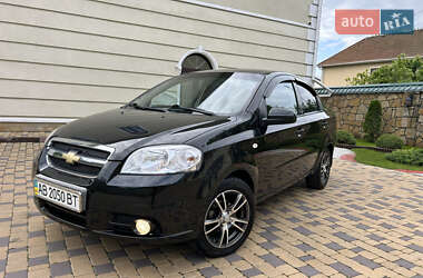 Седан Chevrolet Aveo 2007 в 