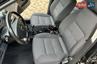 Седан Chevrolet Aveo 2007 в 
