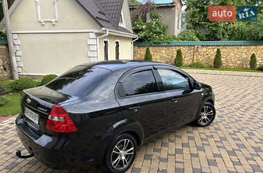Седан Chevrolet Aveo 2007 в 