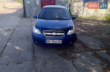 Седан Chevrolet Aveo 2006 в 