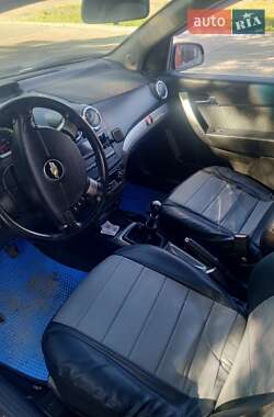 Седан Chevrolet Aveo 2006 в 