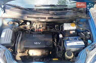 Седан Chevrolet Aveo 2006 в 