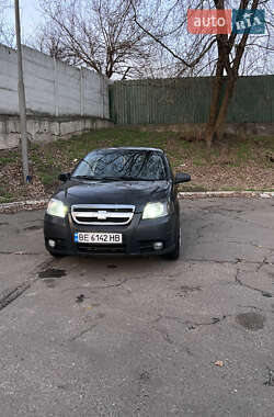 Седан Chevrolet Aveo 2011 в Киеве