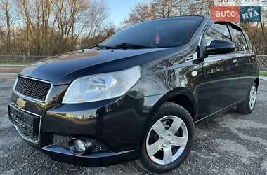 Хетчбек Chevrolet Aveo 2008 в Кривому Розі