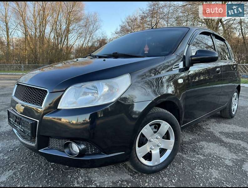 Chevrolet Aveo 2008