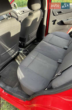 Седан Chevrolet Aveo 2006 в 
