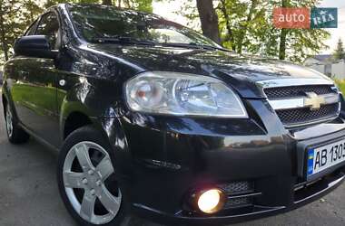 Седан Chevrolet Aveo 2011 в 