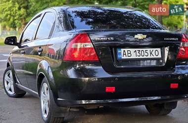 Седан Chevrolet Aveo 2011 в 