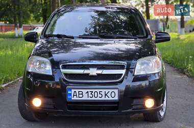 Chevrolet Aveo 2011 Chevrolet Aveo 2011