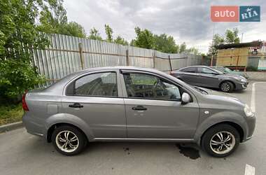 Седан Chevrolet Aveo 2008 в 