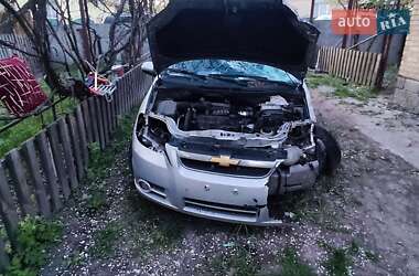 Седан Chevrolet Aveo 2011 в 