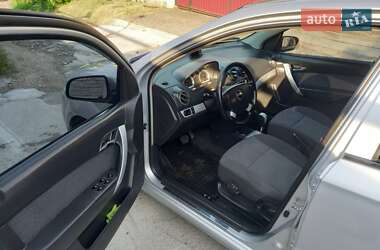 Седан Chevrolet Aveo 2007 в 