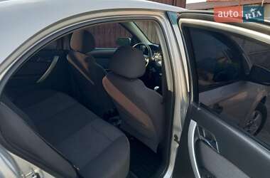 Седан Chevrolet Aveo 2007 в 