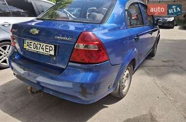 Седан Chevrolet Aveo 2006 в 
