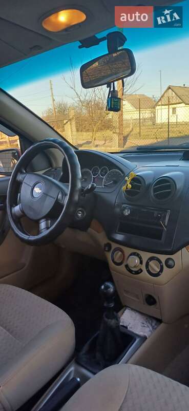 Седан Chevrolet Aveo 2007 в Коростені фото 14 Седан Chevrolet Aveo 2007 в Коростені