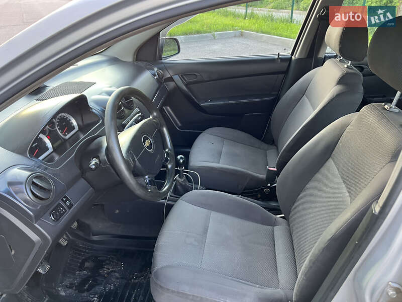 Седан Chevrolet Aveo 2006 в Харькове