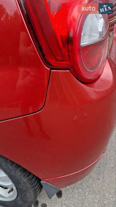 Хэтчбек Chevrolet Aveo 2008 в Киеве фото 13 Хэтчбек Chevrolet Aveo 2008 в Киеве