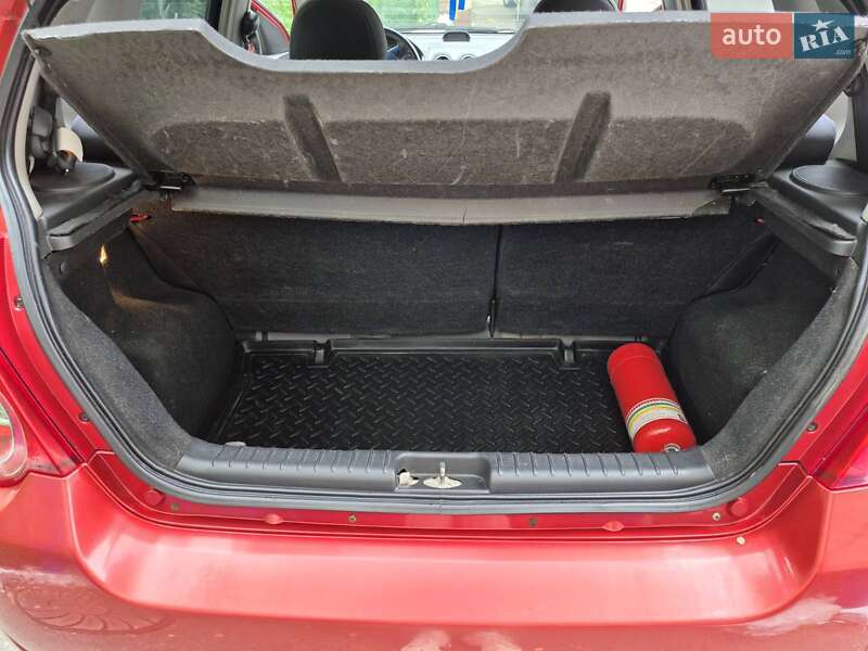 Хэтчбек Chevrolet Aveo 2008 в Киеве фото 18 Хэтчбек Chevrolet Aveo 2008 в Киеве