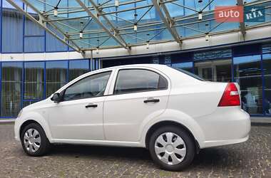 Седан Chevrolet Aveo 2007 в 