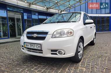 Седан Chevrolet Aveo 2007 в 