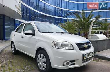 Седан Chevrolet Aveo 2007 в 