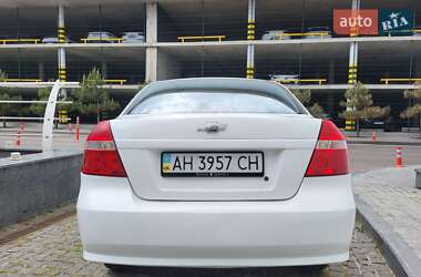 Седан Chevrolet Aveo 2007 в 
